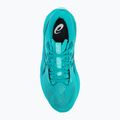 Vyriški bėgimo batai ASICS Novablast 5 wave teal/black 5
