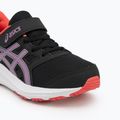 Vaikiški batai ASICS Jolt 4 PS black/ube 7