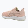 Vaikiški bėgimo batai ASICS Jolt 4 GS breeze/neutral pink 3