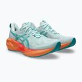 Vyriški bėgimo batai ASICS Novablast 5 soothing sea/wave teal 3