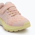 Vaikiški bėgimo batai ASICS GT-1000 13 PS breeze/white 7