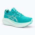 Moteriški bėgimo batai ASICS Gel-Nimbus 27 wave teal/illuminate mint