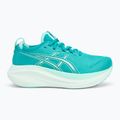 Moteriški bėgimo batai ASICS Gel-Nimbus 27 wave teal/illuminate mint 2