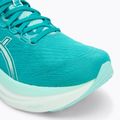 Moteriški bėgimo batai ASICS Gel-Nimbus 27 wave teal/illuminate mint 7