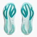 Moteriški bėgimo batai ASICS Gel-Nimbus 27 wave teal/illuminate mint 13