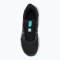 Vaikiški bėgimo batai ASICS Jolt 4 GS black/wave teal 5