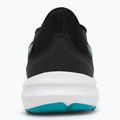 Vaikiški bėgimo batai ASICS Jolt 4 GS black/wave teal 6