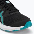 Vaikiški bėgimo batai ASICS Jolt 4 GS black/wave teal 7