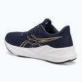 Moteriški bėgimo batai ASICS Versablast 4 midnight/champagne 3