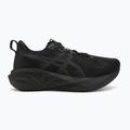 Vyriški bėgimo batai ASICS Novablast 5 black/carrier grey 2