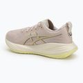 Moteriški bėgimo batai ASICS Gel-Cumulus 27 mineral beige/ huddle yellow 3
