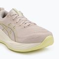 Moteriški bėgimo batai ASICS Gel-Cumulus 27 mineral beige/ huddle yellow 7