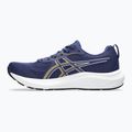 Vyriški bėgimo batai ASICS Gel-Contend 9 indigo blue/white 9