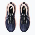 Moteriški bėgimo batai ASICS Novablast 5 midnight/breeze 12