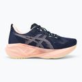 Moteriški bėgimo batai ASICS Novablast 5 midnight/breeze 2