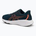 Vaikiški bėgimo batai ASICS Gel-Cumulus 26 GS saxon green/coral reef 3