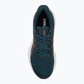 Vaikiški bėgimo batai ASICS Gel-Cumulus 26 GS saxon green/coral reef 5