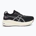 Moteriški bėgimo batai ASICS Gel-Kayano 31 black/pure silver 2