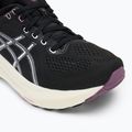 Moteriški bėgimo batai ASICS Gel-Kayano 31 black/pure silver 7