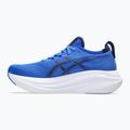 Vyriški bėgimo batai ASICS Gel-Nimbus 27 illusion blue/indigo blue 2