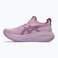 Moteriški bėgimo batai ASICS Gel-Nimbus 27 light ube/dark ube 9