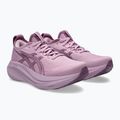 Moteriški bėgimo batai ASICS Gel-Nimbus 27 light ube/dark ube 10