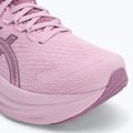 Moteriški bėgimo batai ASICS Gel-Nimbus 27 light ube/dark ube 7