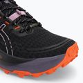 Moteriški bėgimo batai ASICS Gel-Trabuco 13 GTX black/light ube 7
