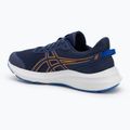 Vyriški bėgimo batai ASICS Jolt 5 indigo blue/amber 3