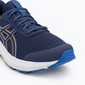 Vyriški bėgimo batai ASICS Jolt 5 indigo blue/amber 7