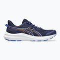 Vyriški bėgimo batai ASICS Jolt 5 indigo blue/amber