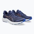 Vyriški bėgimo batai ASICS Jolt 5 indigo blue/amber 3