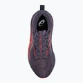 Moteriški bėgimo batai ASICS Novablast 5 greyish purple/coral reef 5