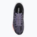 Moteriški bėgimo batai ASICS Dynablast 5 greyish purple/black 5