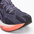 Moteriški bėgimo batai ASICS Dynablast 5 greyish purple/black 7