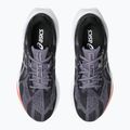 Moteriški bėgimo batai ASICS Dynablast 5 greyish purple/black 12