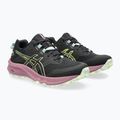 Moteriški bėgimo batai ASICS Trabuco Terra 2 black/huddle yellow 3