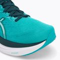 Vyriški bėgimo batai ASICS Gel-Nimbus 27 wave teal/saxon green 7