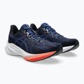 Vyriški bėgimo batai ASICS Dynablast 5 indigo blue/black 10