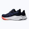 Vyriški bėgimo batai ASICS Dynablast 5 indigo blue/black 11