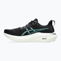 Vyriški bėgimo batai ASICS GT-2000 13 black/wave teal 9