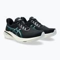 Vyriški bėgimo batai ASICS GT-2000 13 black/wave teal 10