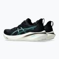 Vyriški bėgimo batai ASICS GT-2000 13 black/wave teal 11