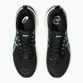 Vyriški bėgimo batai ASICS GT-2000 13 black/wave teal 14
