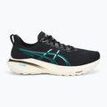 Vyriški bėgimo batai ASICS GT-2000 13 black/wave teal 2
