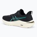 Vyriški bėgimo batai ASICS GT-2000 13 black/wave teal 3