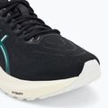Vyriški bėgimo batai ASICS GT-2000 13 black/wave teal 7