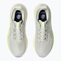 Vyriški bėgimo batai ASICS Gel-Nimbus 27 nature bathing/lime green 12