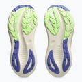 Vyriški bėgimo batai ASICS Gel-Nimbus 27 nature bathing/lime green 13