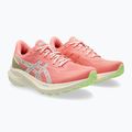 Moteriški bėgimo bateliai ASICS GT-1000 13 TR nature bathing/guava 3